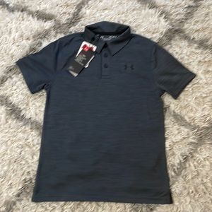 Under Armour Boys Polo Shirt
